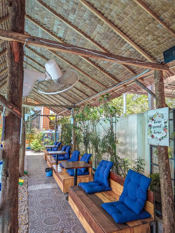 Yellow Star Hostel Кампот Экстерьер фото