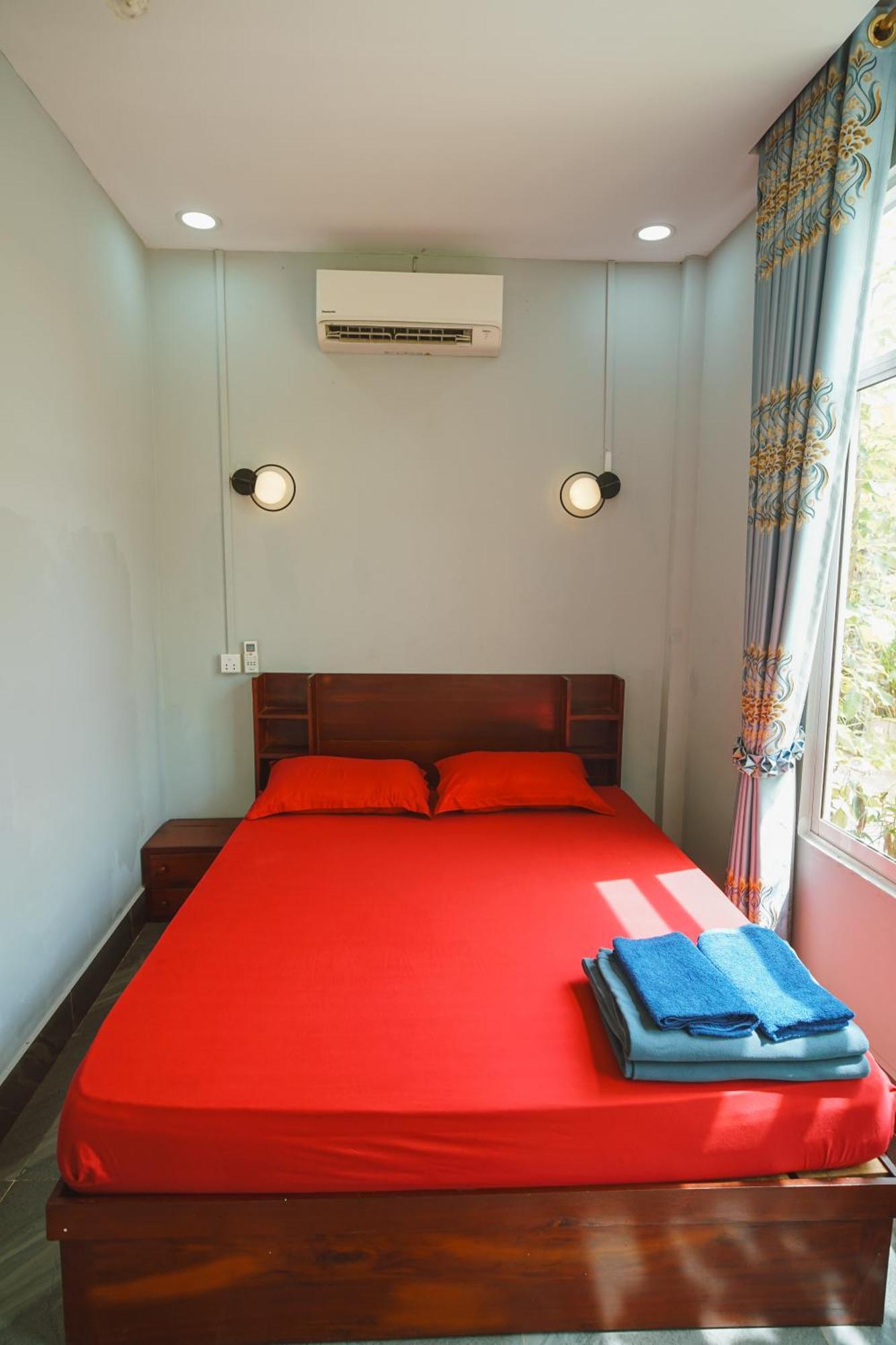 Yellow Star Hostel Кампот Экстерьер фото