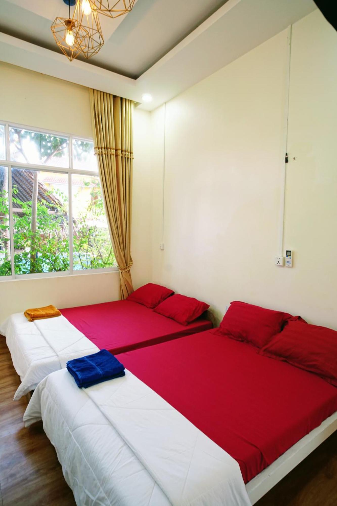 Yellow Star Hostel Кампот Экстерьер фото